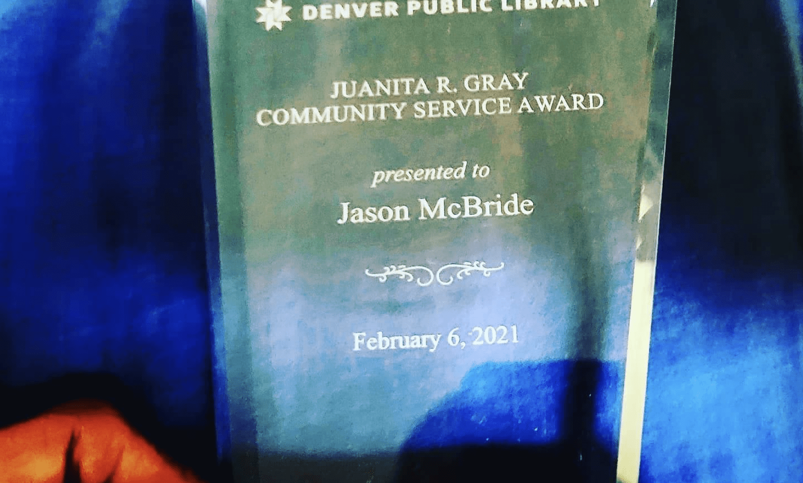 McBride Impact Award